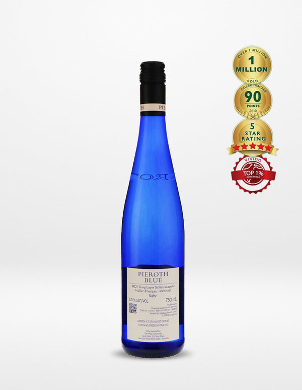2021 Burg Layer Schlosskapelle - The Wine Community NZ