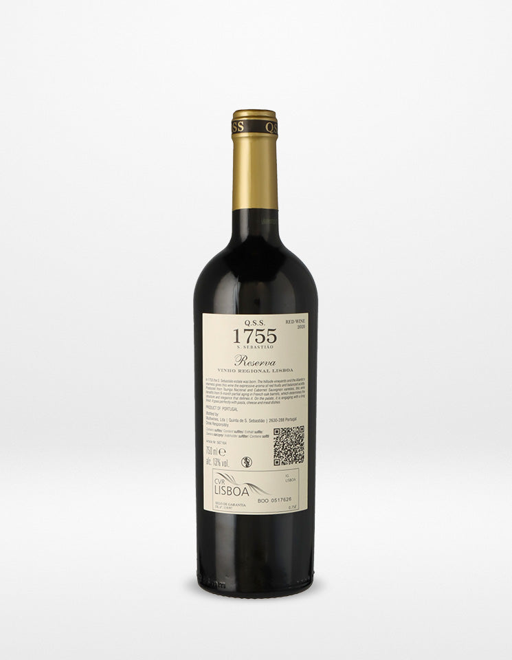 Q.S.S 1755 Reserva S Sebastiao 2023