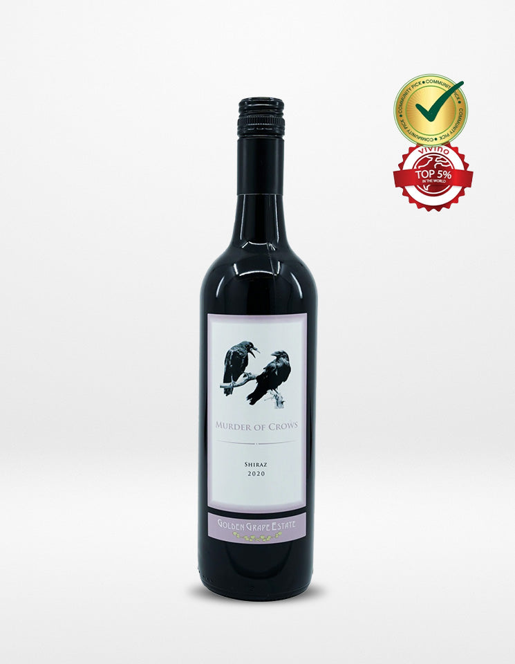 2022 Murder of Crows, Shiraz