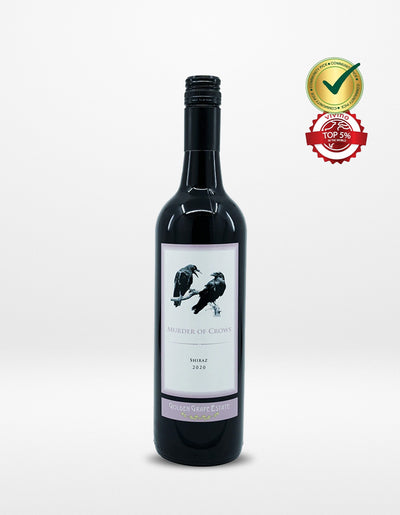 2022 Murder of Crows, Shiraz