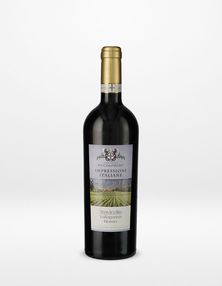 Conte Ottavio Piccolomini - Travicello Rosso 2023 Vallagarina IGP