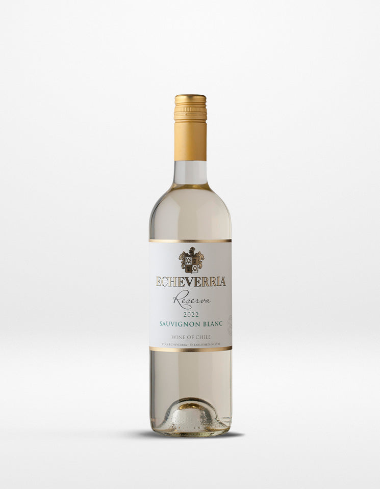 2022 Echeverria, Sauvignon Blanc Reserva