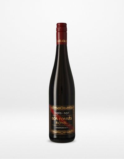 Hajos-Baja Bor Forras Royal Blaufrankisch 2024