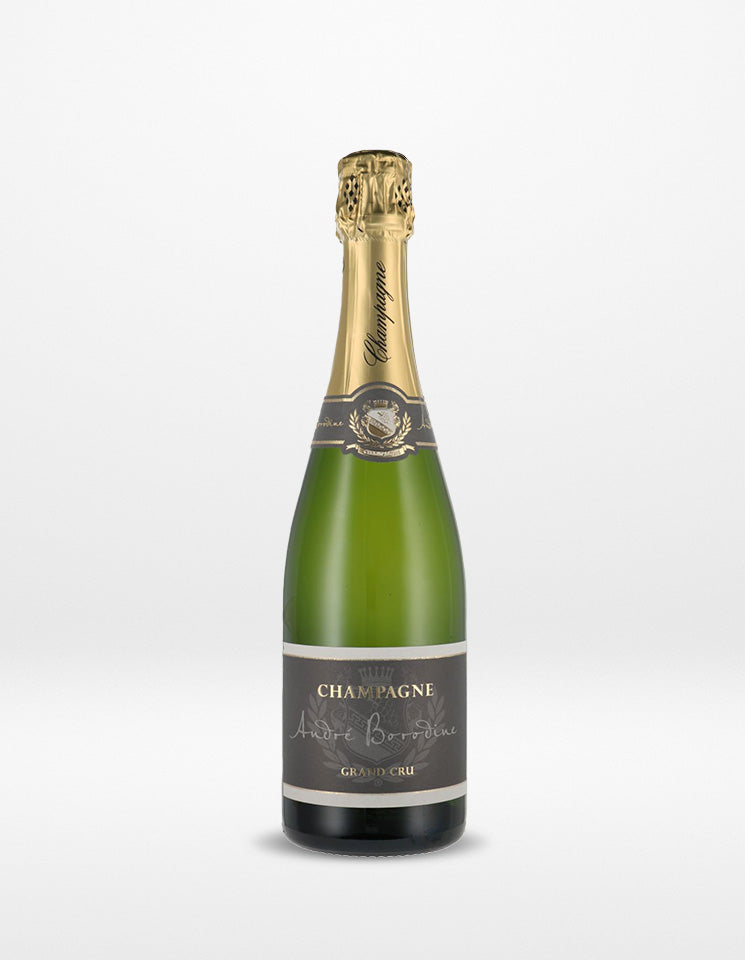 André Borodine Champagne