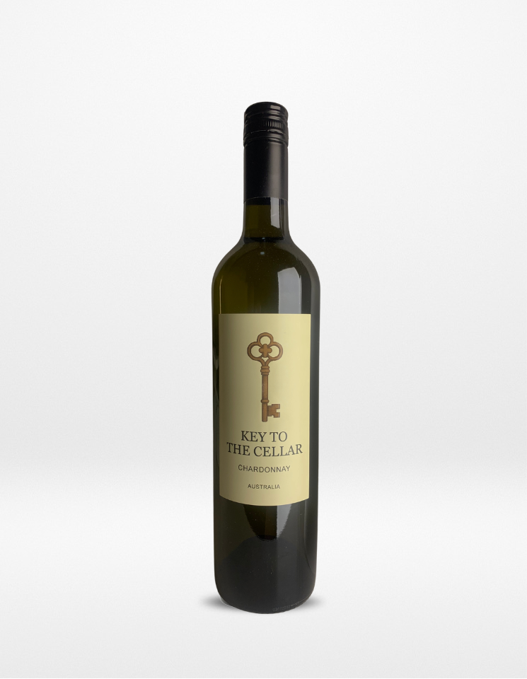 Key To The Cellar Chardonnay 2025