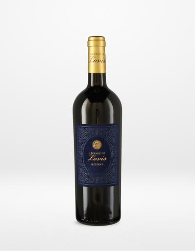 Legende de Lovis Reserve 2024 Coteaux d'Enserune IGP