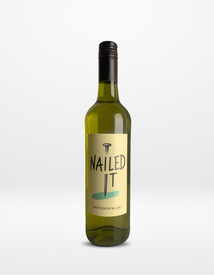 Nailed It Sauvignon Blanc 2025