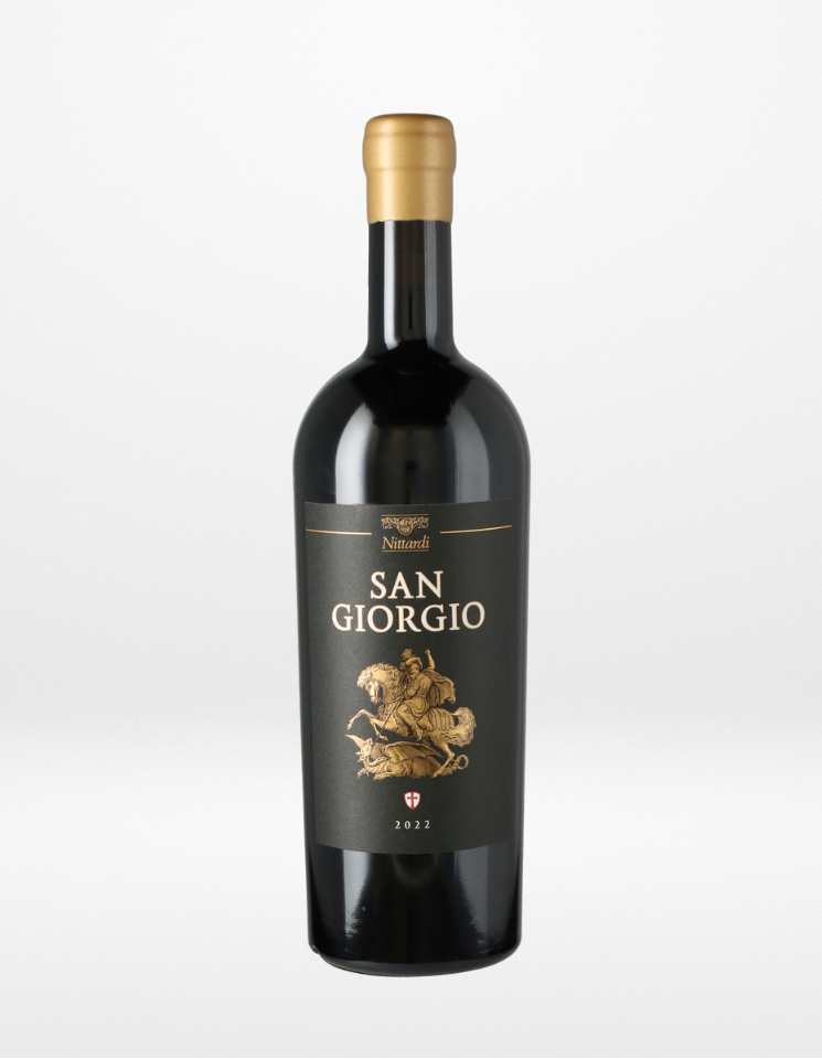 Nittardi San Giorgio 2022 - The Wine Community NZ
