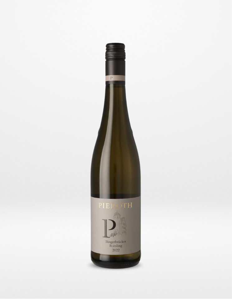 Pieroth Estate Bingerbrücker Riesling 2022