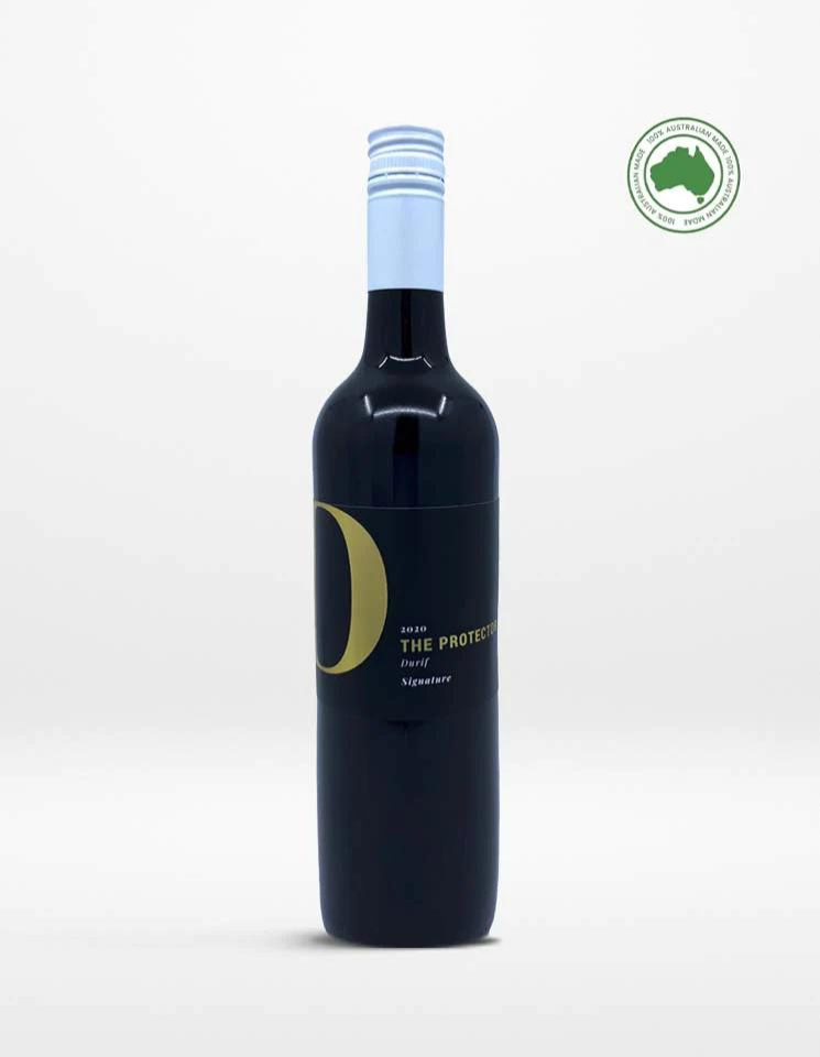 The Protector Durif Muse Signature