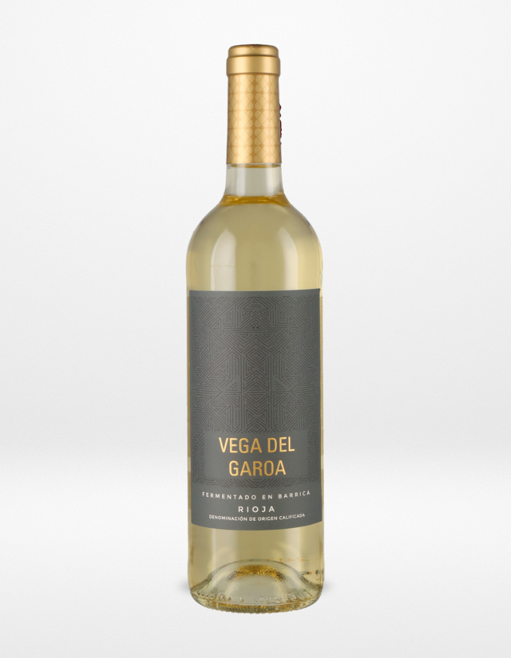 2022 Vega Del Garoa Rioja Blanco