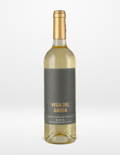 2022 Vega Del Garoa Rioja Blanco