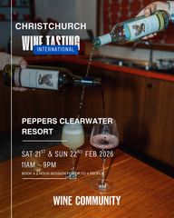 Wine Tasting at Christchurch Saturday 21st Feb 2026