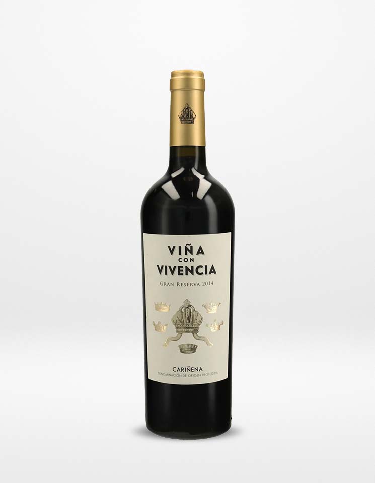 2014 Gran Reserva Vina Convivencia