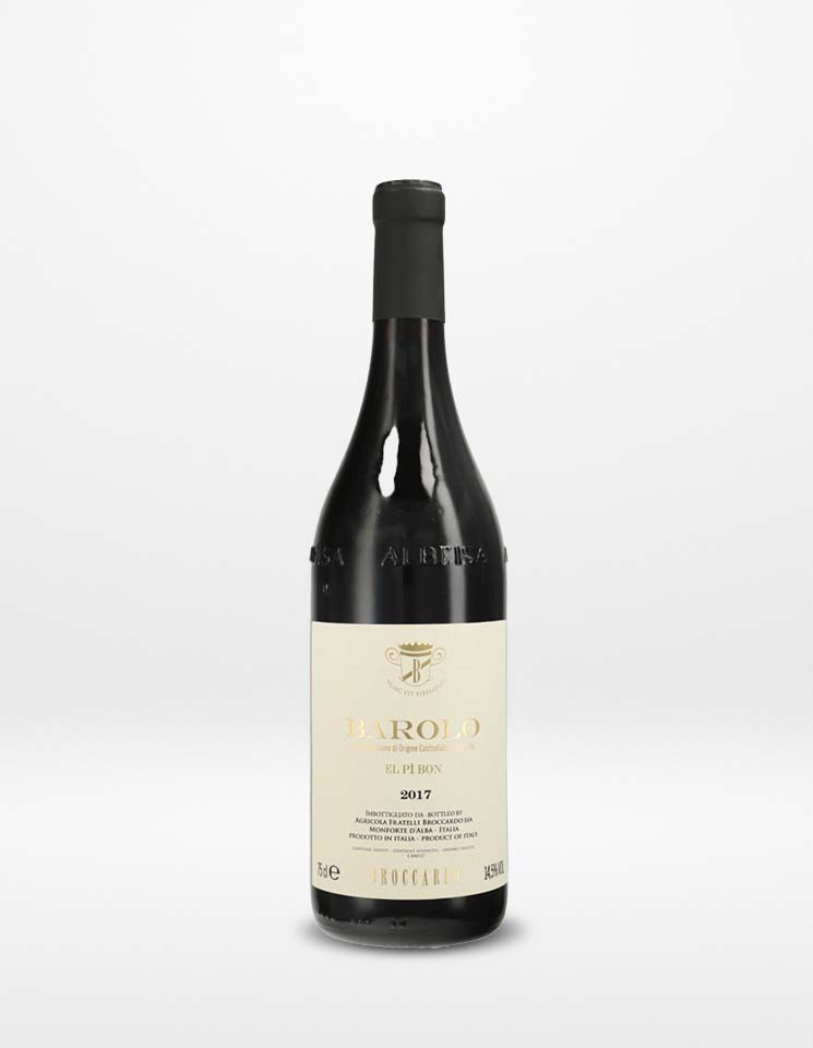 2017 Broccardo Barolo El Pi Bon DOCG