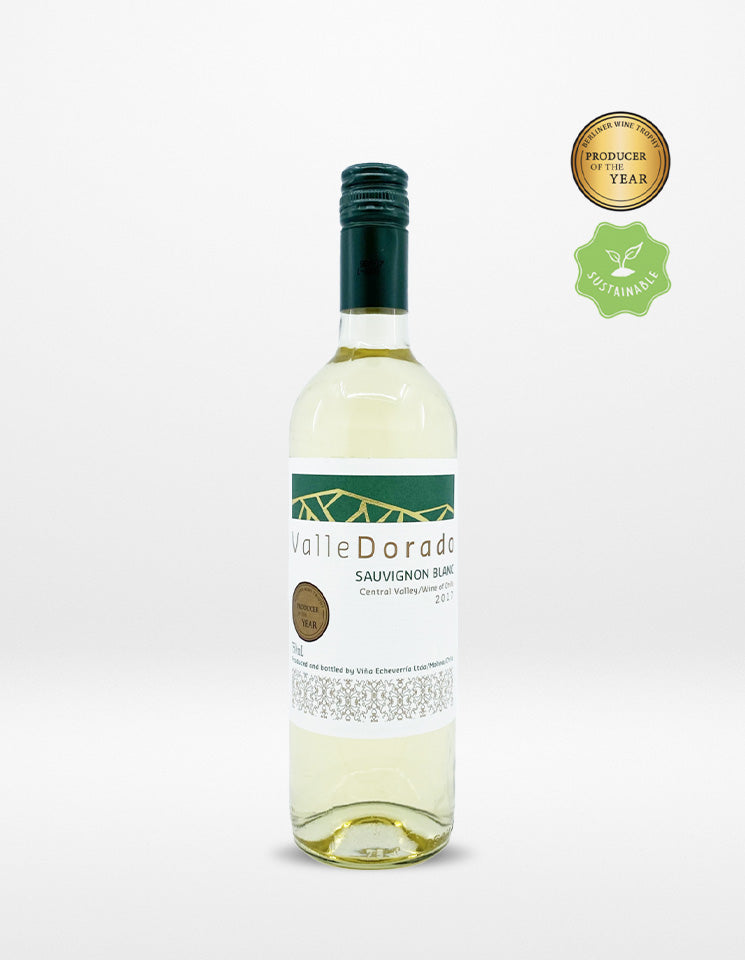 2017 Echeverria Valle Dorado, Sauvignon Blanc