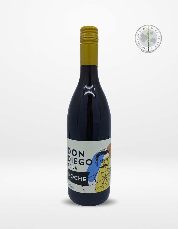 2018 Don Diego de la Noche