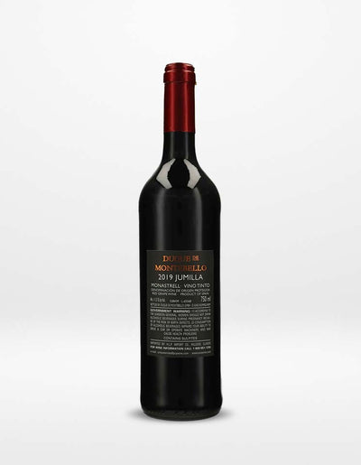 2023 Duque de Montabello, Monastrell (Jumila)