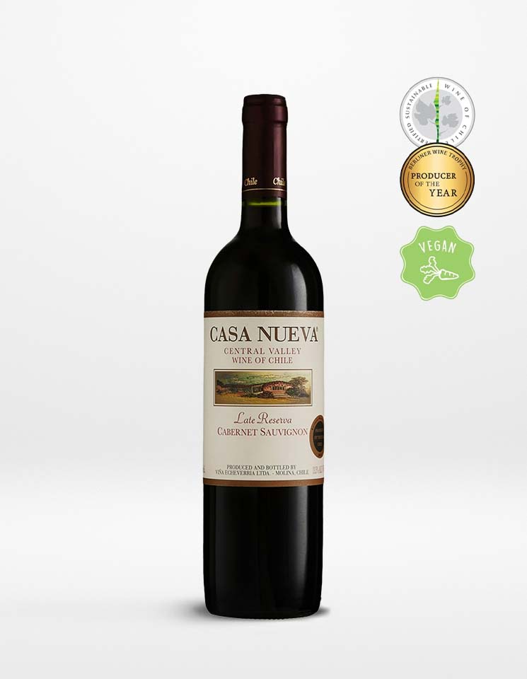 2020 Casa Nueva Cabernet Sauvignon Late Reserva