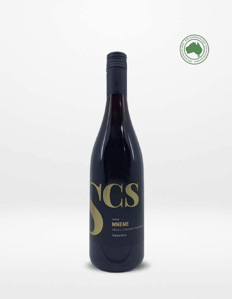 2019 The Muse Series - Mneme, Shiraz & Cabernet Sauvignon