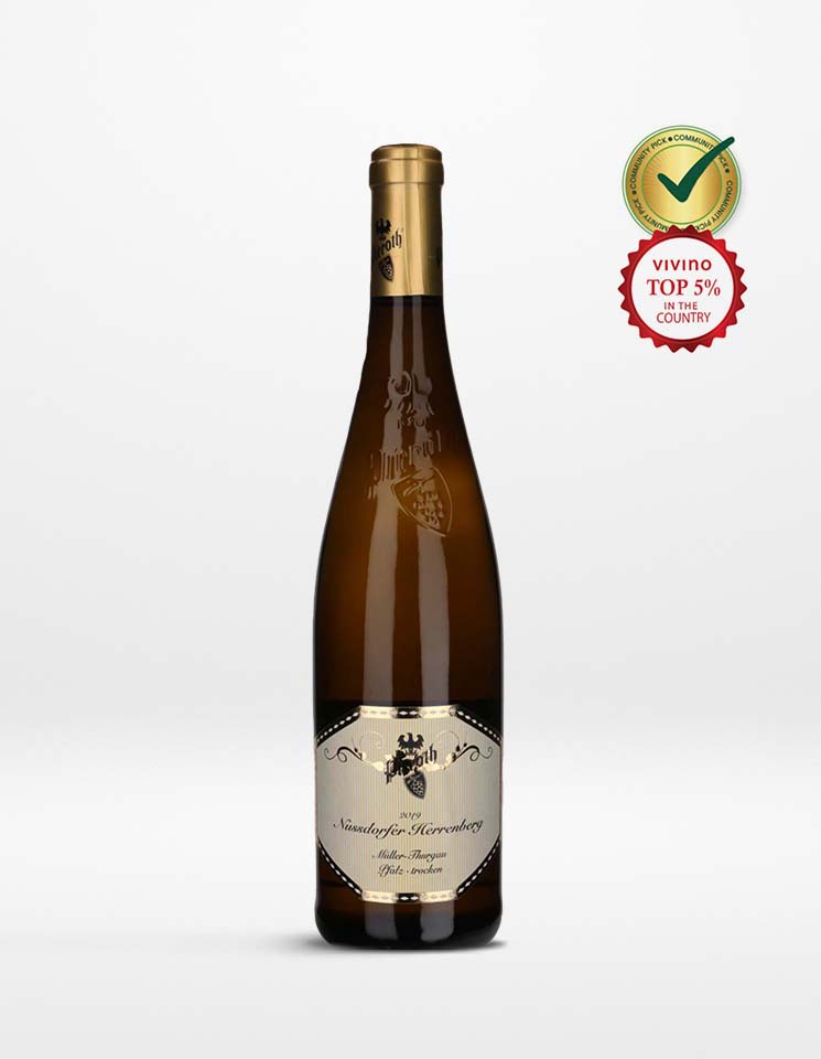 2019 Nussdorfer Herrenberg