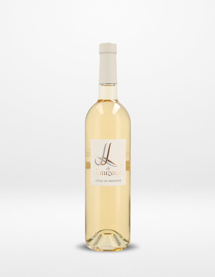 Chateau de Lauzade White 2020 Cote de Provence AOP