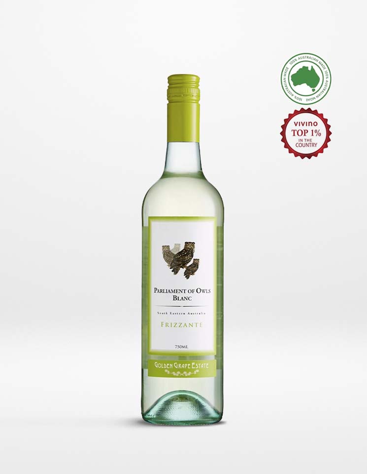 2022 Parliament of Owls Blanc Frizzante