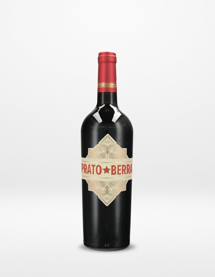 Pratoberra Rosso Terre Siciliane IGT 2020