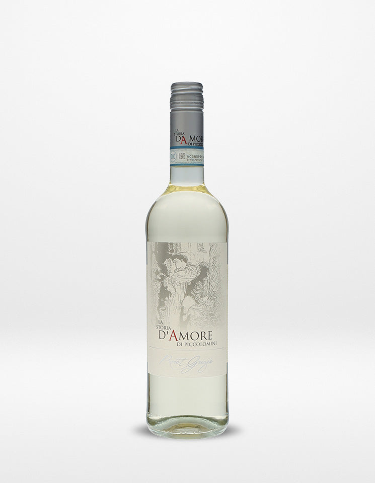 La Storia D'Amor Delle Venezie Pinot Grigio DOP 2024