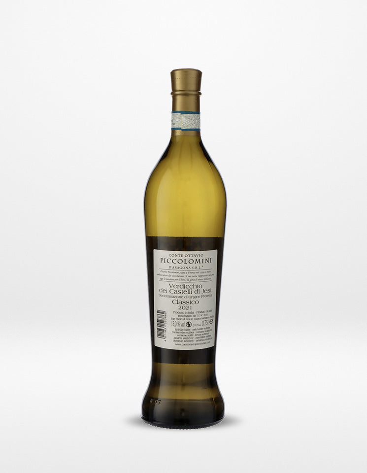 2021 PII Verdicchio dei Castelli