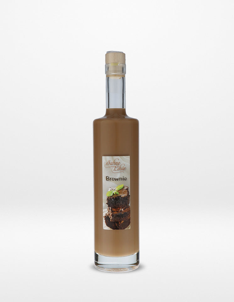Brownie Liqueur