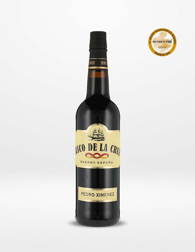Casco de La Cruz, Pedro Ximenez (Sherry)