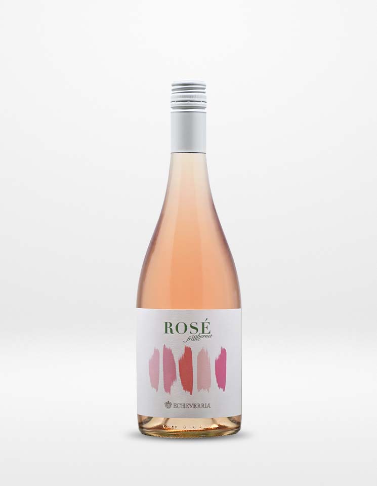 2020 Echeverria Cabernet Franc Rose